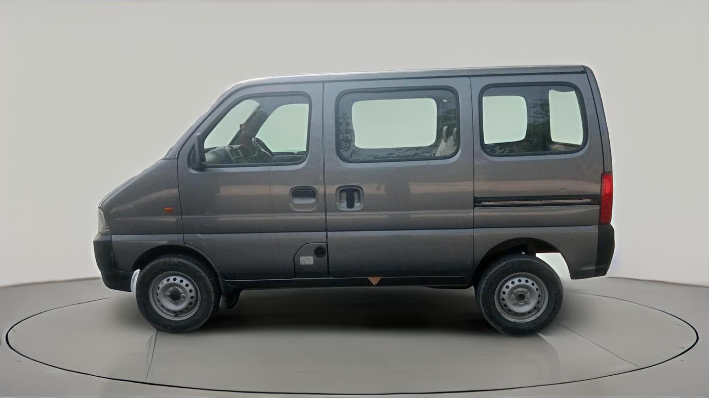2024 Maruti Eeco 5 STR AC CNG, CNG, Manual, 28,916 km, exterior