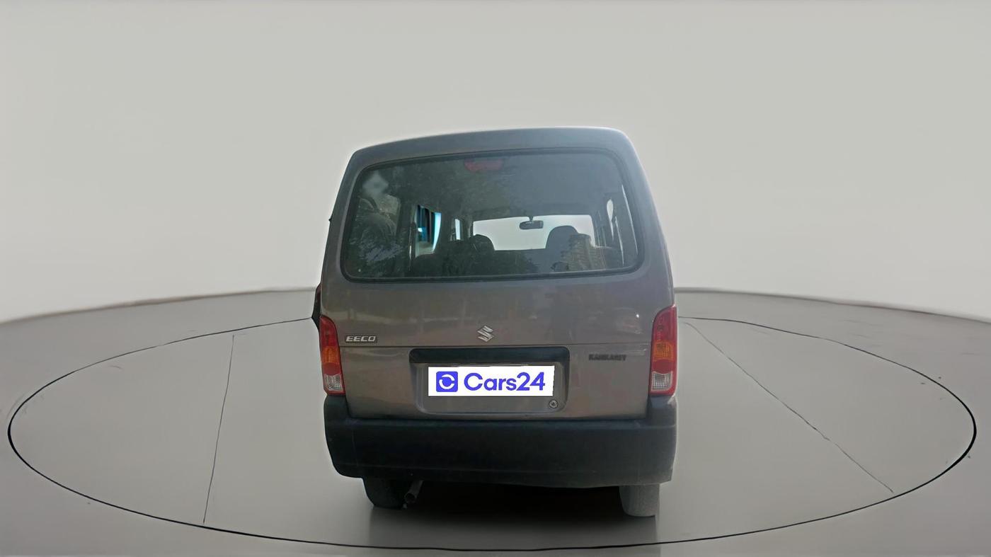 2024 Maruti Eeco 5 STR AC CNG, CNG, Manual, 28,916 km, exterior