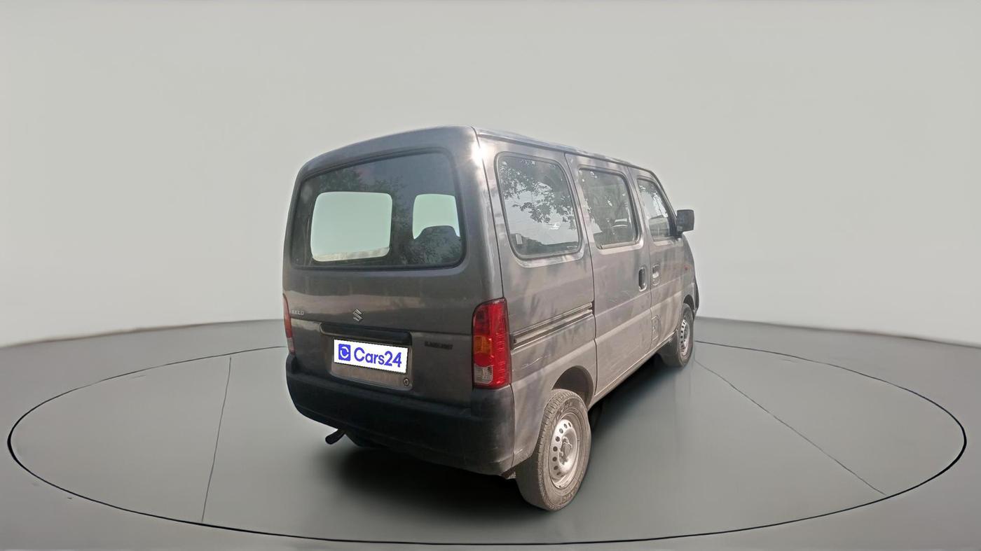 2024 Maruti Eeco 5 STR AC CNG, CNG, Manual, 28,916 km, exterior