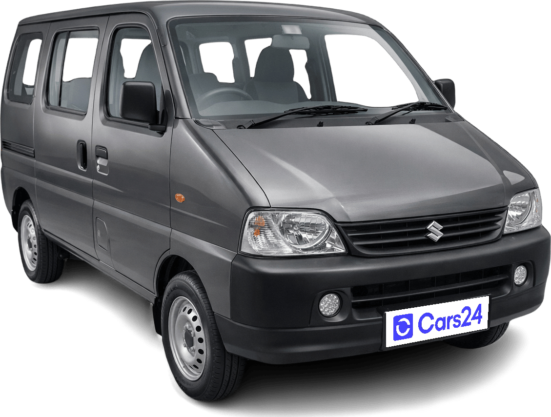 2024 Maruti Eeco - SUV - CNG - Manual - ₹6.70 lakh