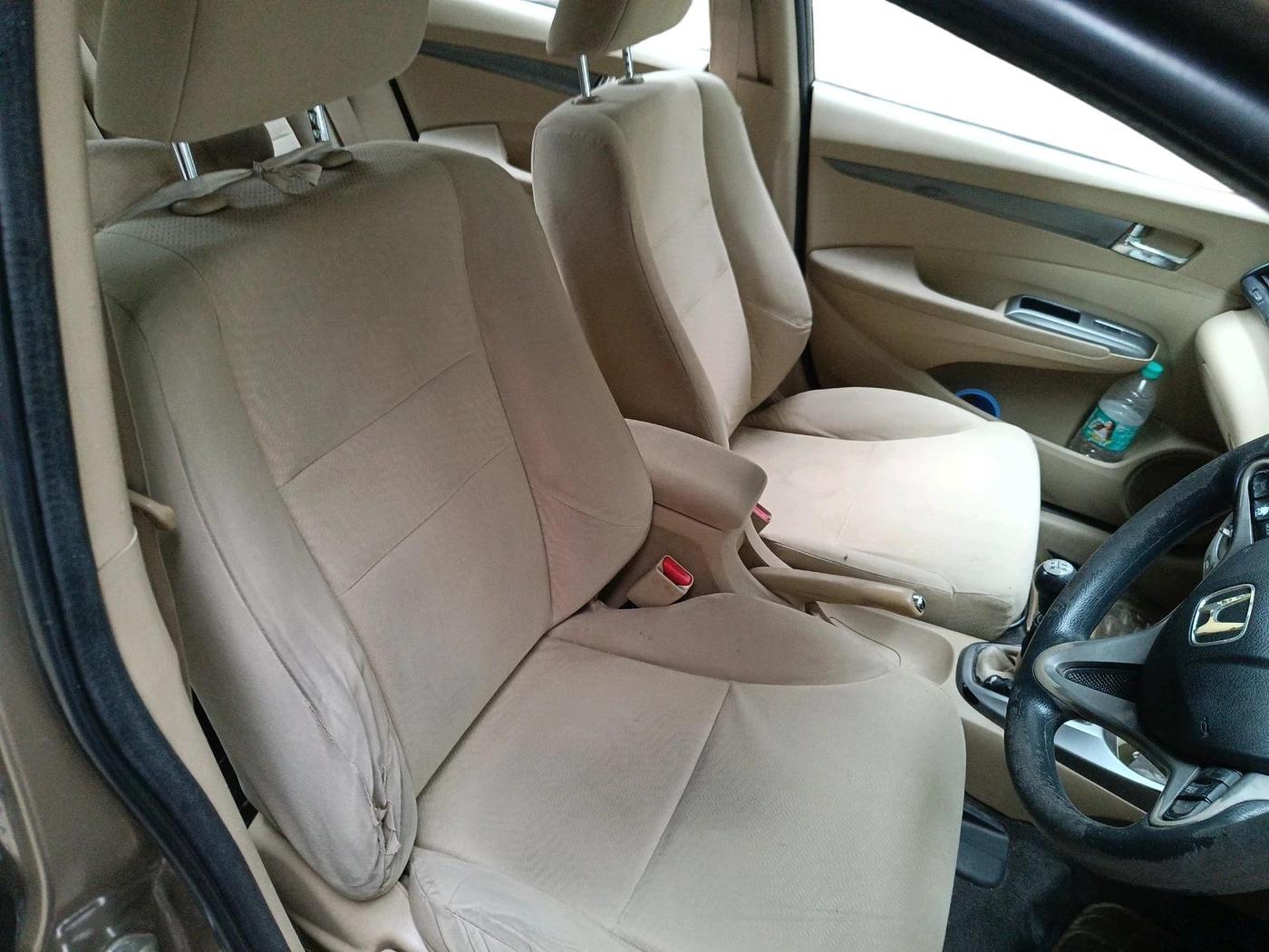 2012 Honda City 1.5L I-VTEC V MT, Petrol, Manual, 98,897 km, interior