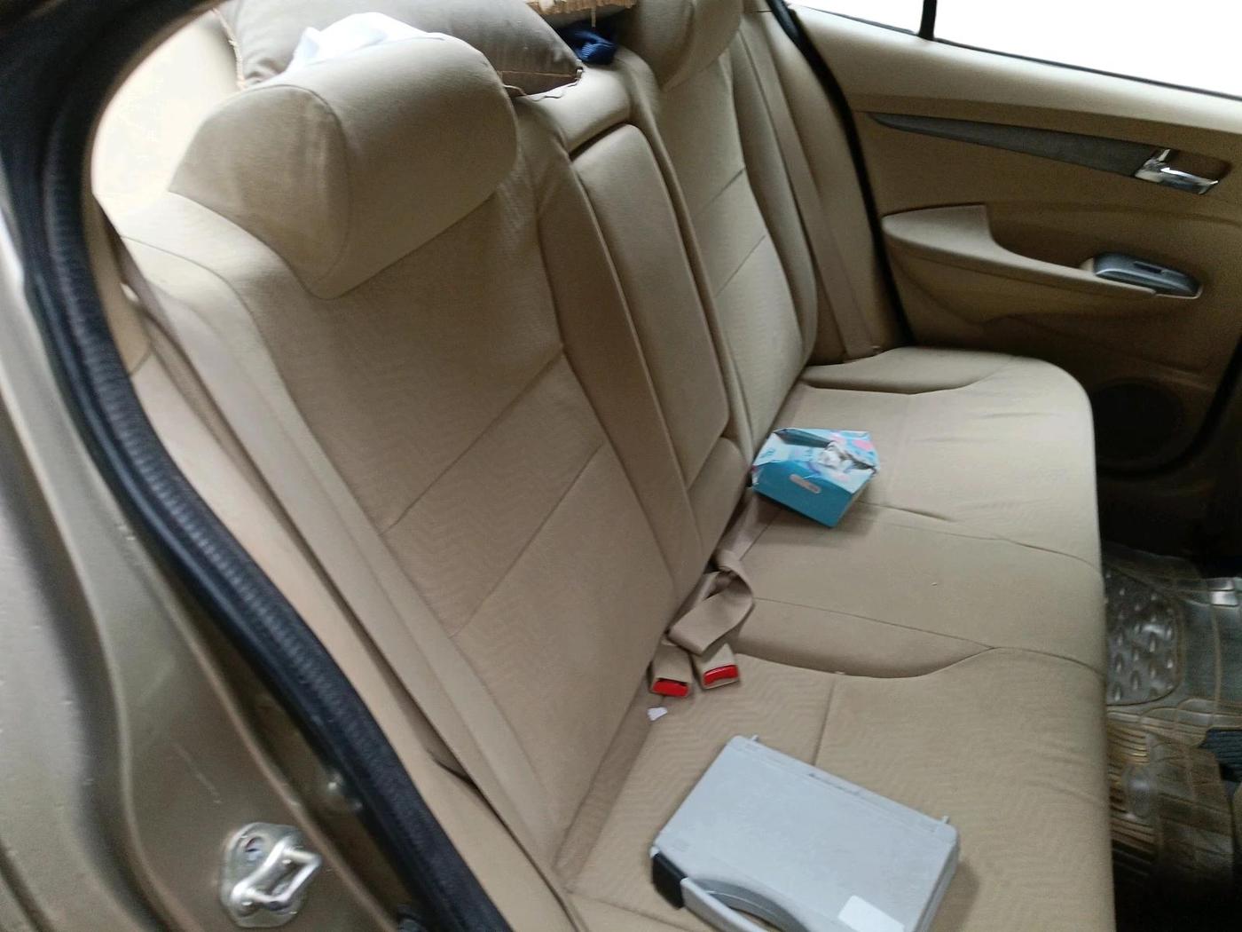 2012 Honda City 1.5L I-VTEC V MT, Petrol, Manual, 98,897 km, interior