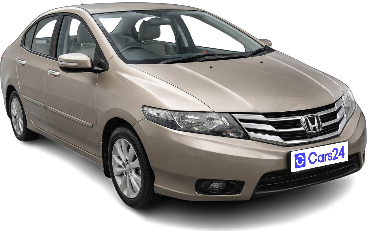 2012 Honda City - Sedan - Petrol - Manual - ₹1.80 lakh
