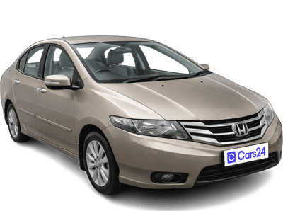 2012 Honda City - Sedan - Petrol - Manual - ₹1.80 lakh