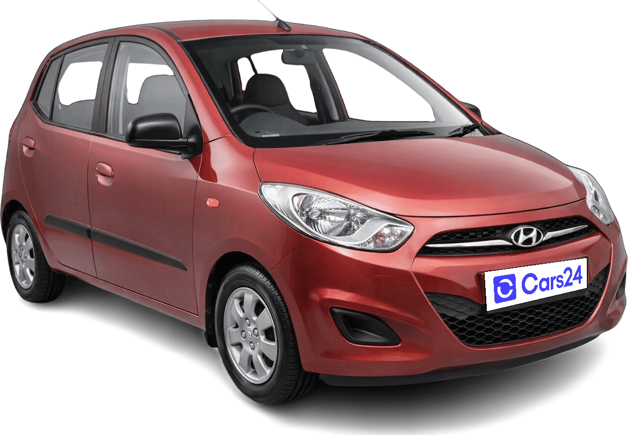 2012 Hyundai i10 - Hatchback - CNG - Manual - ₹79,000