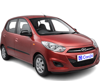 2012 Hyundai i10 - Hatchback - CNG - Manual - ₹79,000