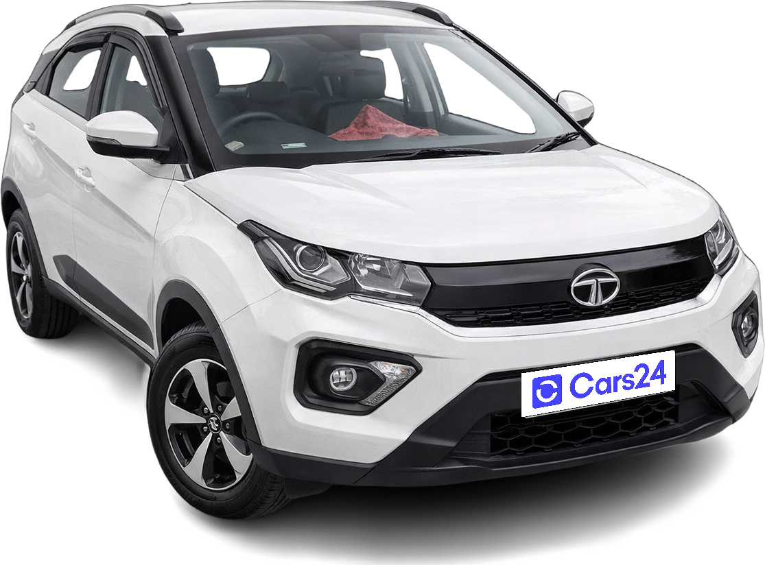 2020 Tata NEXON - SUV - Petrol - Automatic - ₹4.70 lakh