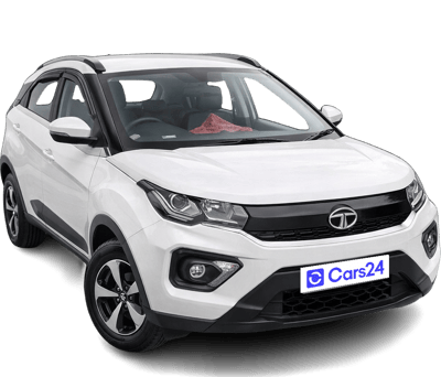 2020 Tata NEXON - SUV - Petrol - Automatic - ₹4.70 lakh