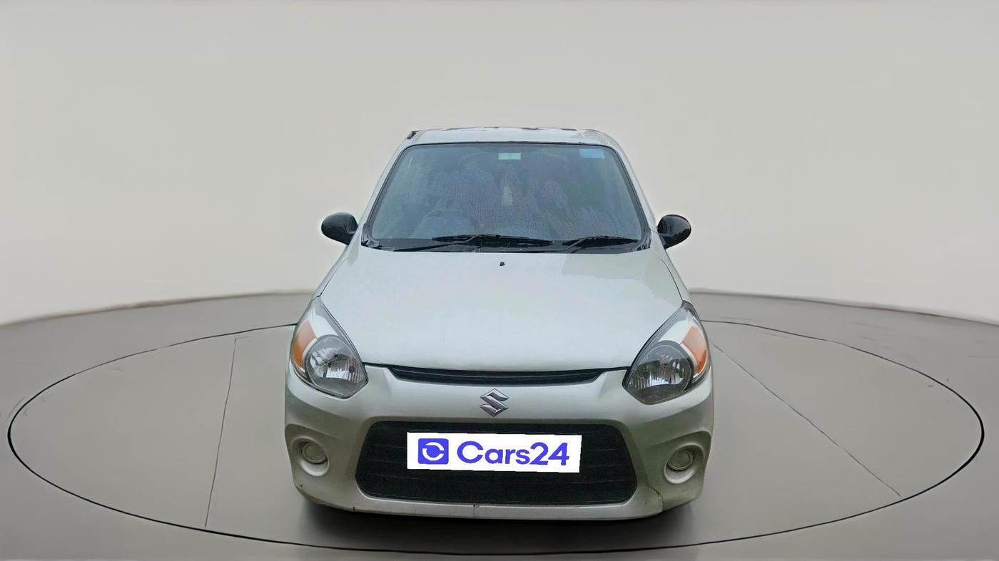 2017 Maruti Alto 800 LXI CNG, CNG, Manual, 91,431 km, exterior