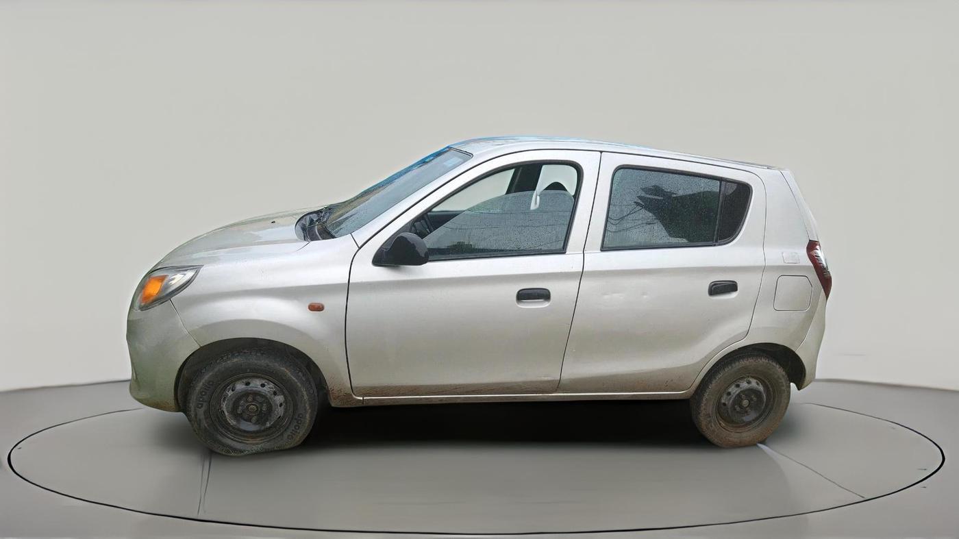 2017 Maruti Alto 800 LXI CNG, CNG, Manual, 91,431 km, exterior