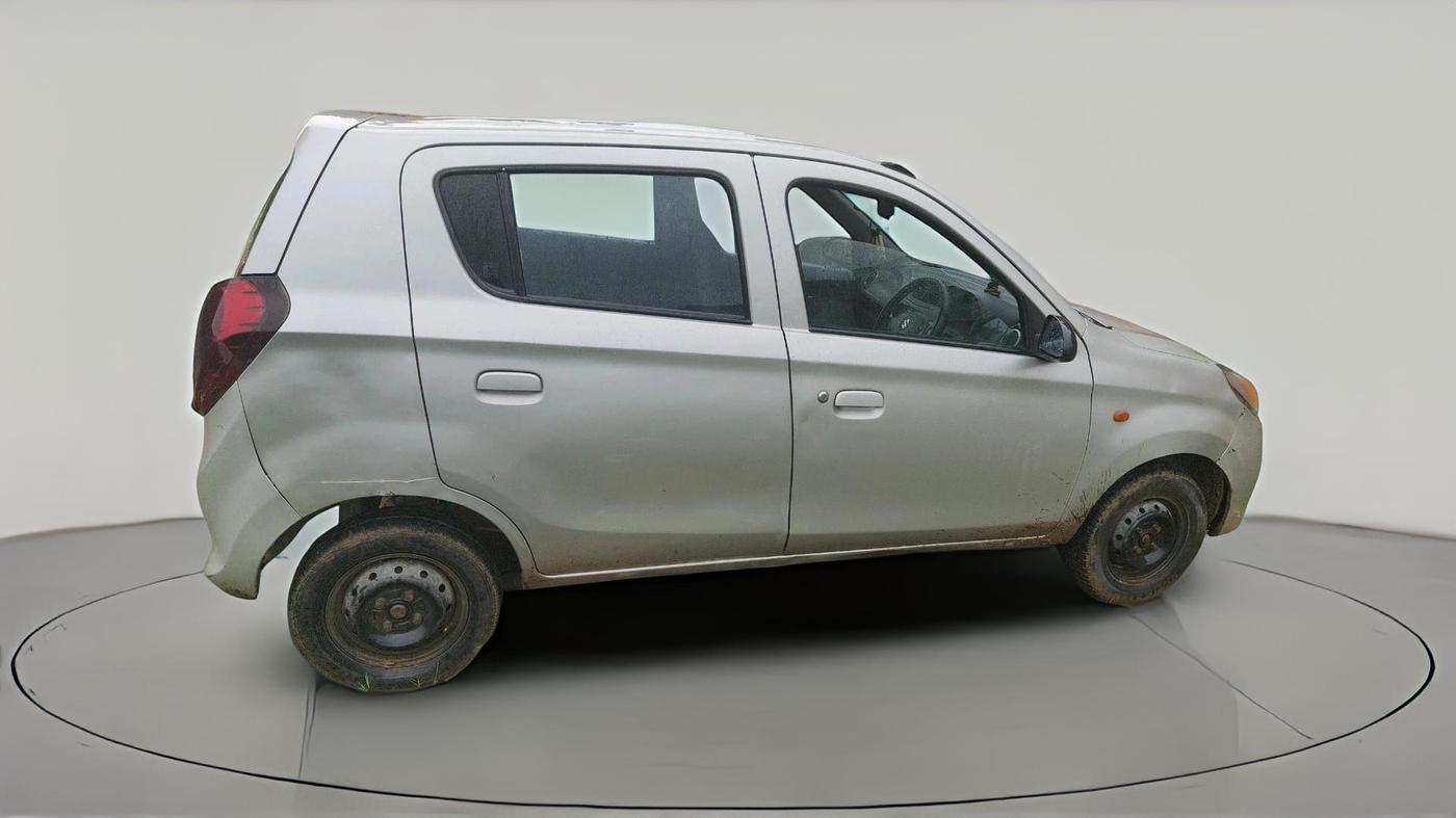 2017 Maruti Alto 800 LXI CNG, CNG, Manual, 91,431 km, exterior