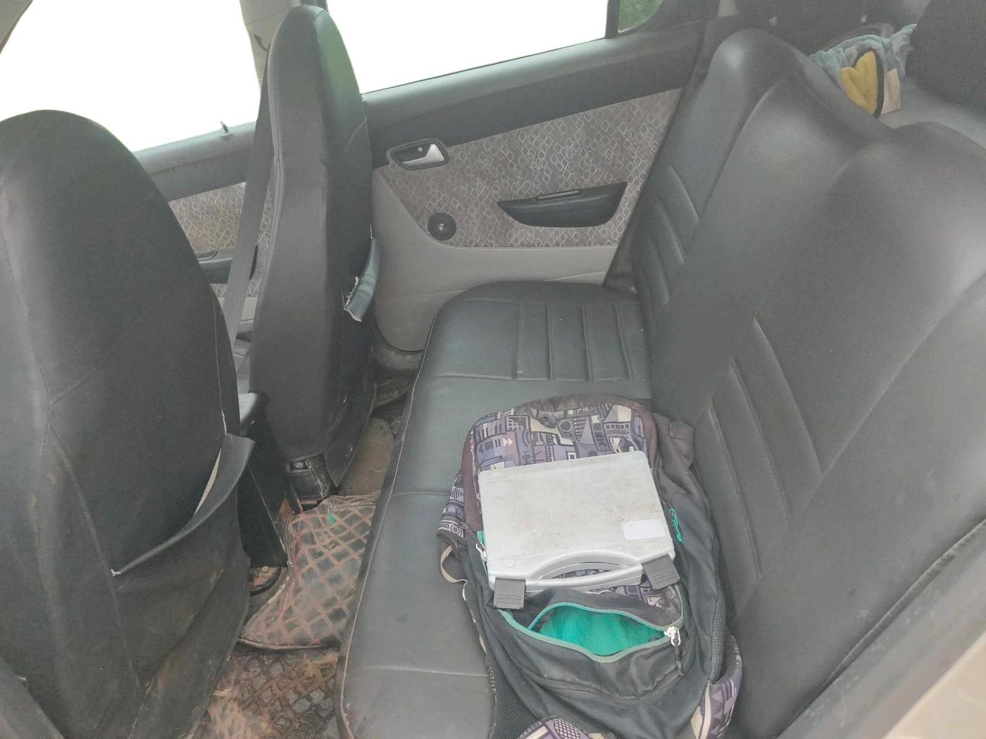 2017 Maruti Alto 800 LXI CNG, CNG, Manual, 91,431 km, interior