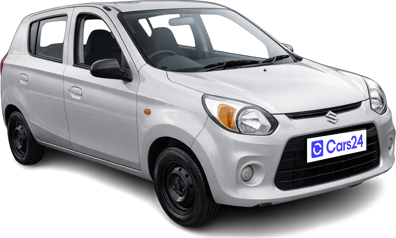 2017 Maruti Alto 800 - Hatchback - CNG - Manual - ₹1.80 lakh