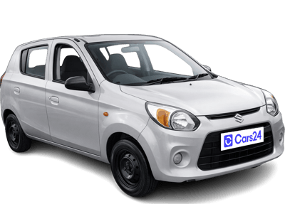 2017 Maruti Alto 800 - Hatchback - CNG - Manual - ₹1.80 lakh