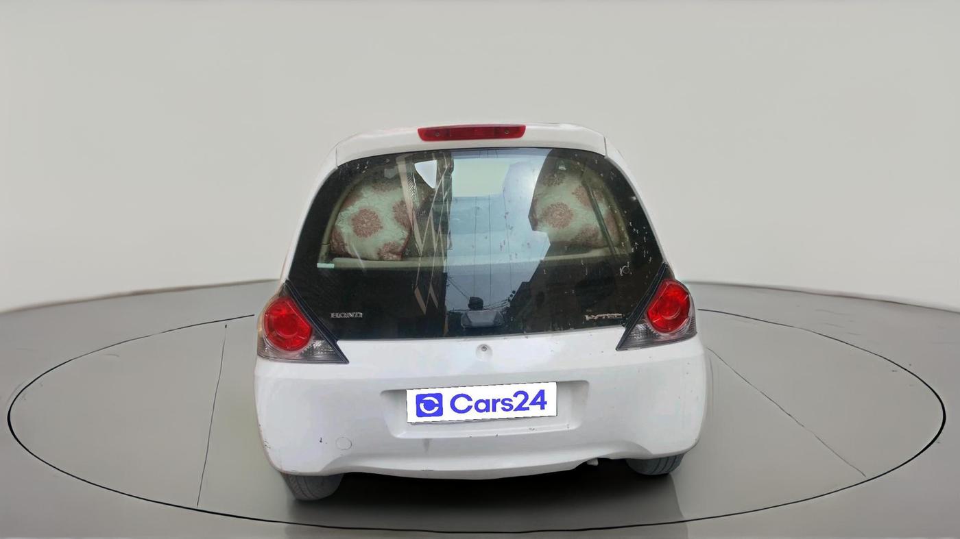 2013 Honda Brio V MT, Petrol, Manual, 30,785 km, exterior