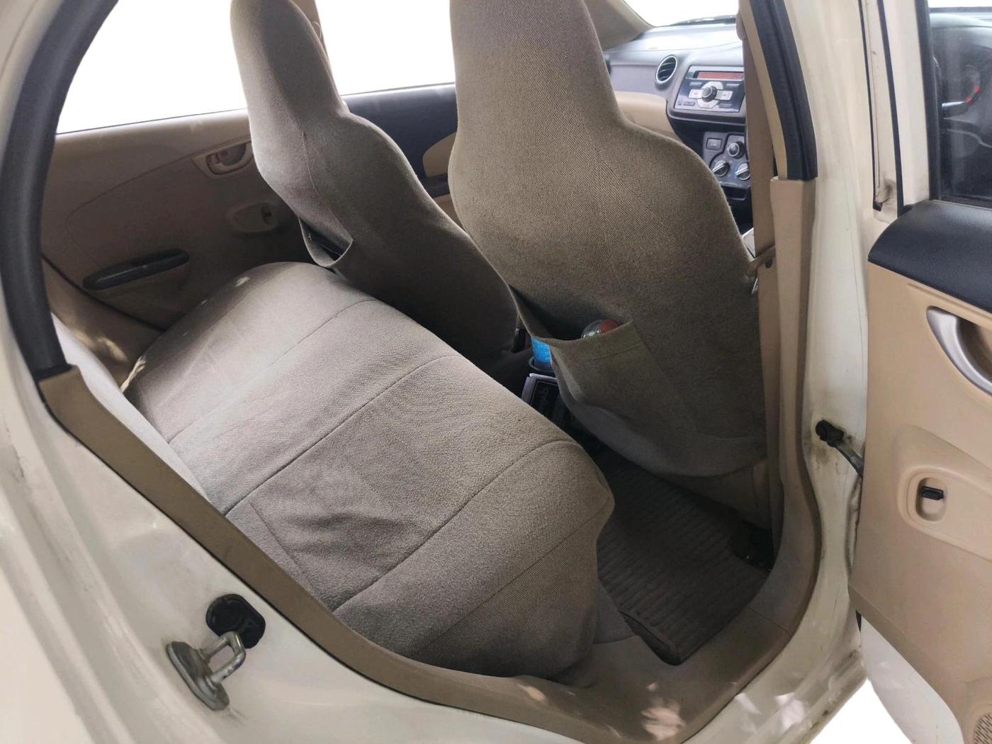 2013 Honda Brio V MT, Petrol, Manual, 30,785 km, interior