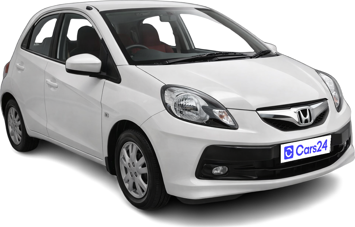 2013 Honda Brio - Hatchback - Petrol - Manual - ₹1.65 lakh