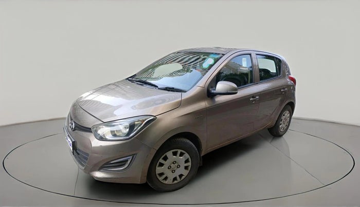 2012 Hyundai i20 MAGNA (O) 1.2, Petrol, Manual, 84,081 km, exterior