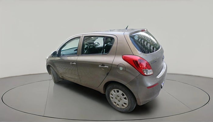 2012 Hyundai i20 MAGNA (O) 1.2, Petrol, Manual, 84,081 km, exterior