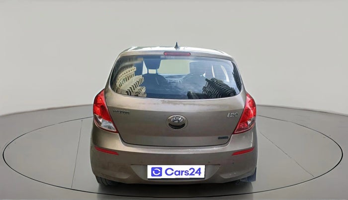 2012 Hyundai i20 MAGNA (O) 1.2, Petrol, Manual, 84,081 km, exterior