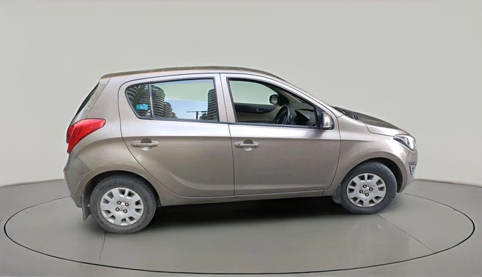 2012 Hyundai i20 MAGNA (O) 1.2, Petrol, Manual, 84,081 km, exterior