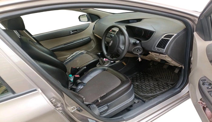 2012 Hyundai i20 MAGNA (O) 1.2, Petrol, Manual, 84,081 km, interior