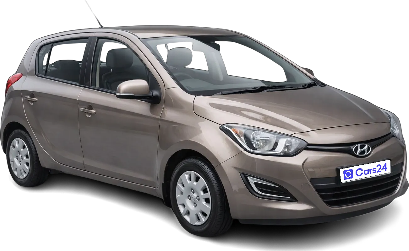 2012 Hyundai i20 - Hatchback - Petrol - Manual - ₹1.27 lakh