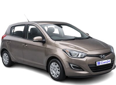 2012 Hyundai i20 - Hatchback - Petrol - Manual - ₹1.27 lakh