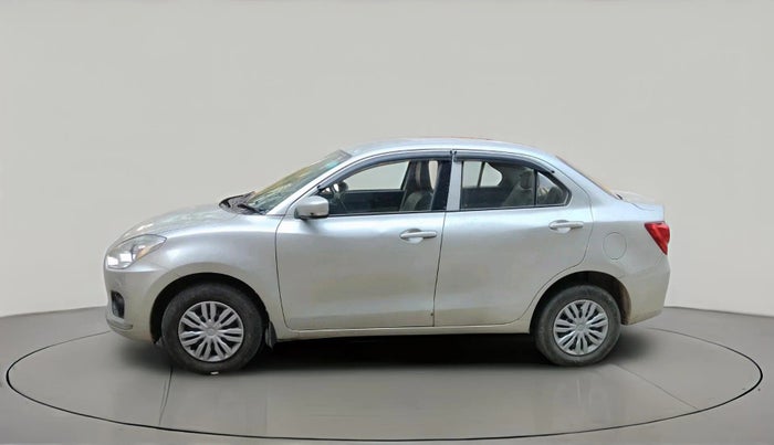 2017 Maruti Dzire VDI, Diesel, Manual, 1,66,613 km, exterior