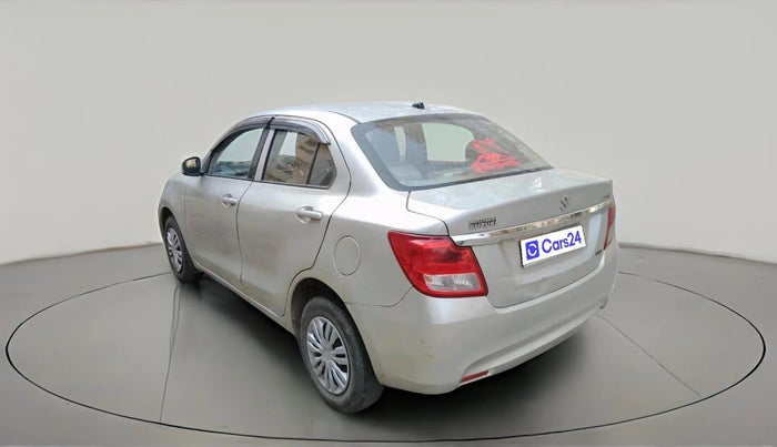 2017 Maruti Dzire VDI, Diesel, Manual, 1,66,613 km, exterior