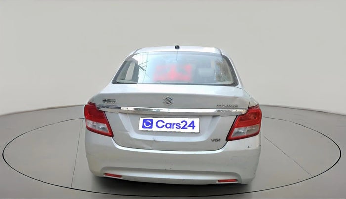 2017 Maruti Dzire VDI, Diesel, Manual, 1,66,613 km, exterior