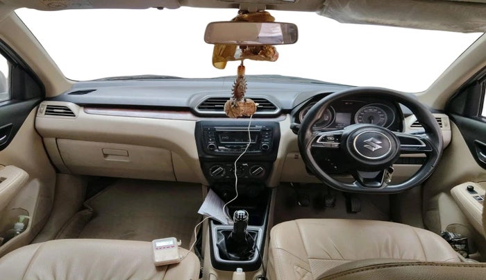 2017 Maruti Dzire VDI, Diesel, Manual, 1,66,613 km, interior