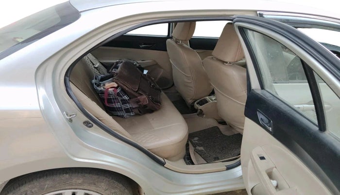 2017 Maruti Dzire VDI, Diesel, Manual, 1,66,613 km, interior