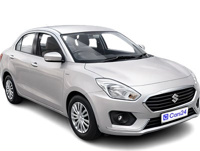 2017 Maruti Dzire - Sedan - Diesel - Manual - ₹4.07 lakh