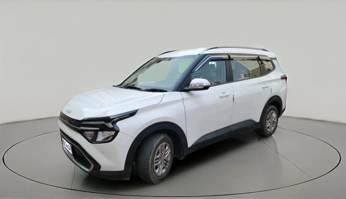 2024 KIA CARENS Prestige (O) 1.5 Petrol 7 STR, Petrol, Manual, 18,049 km, exterior