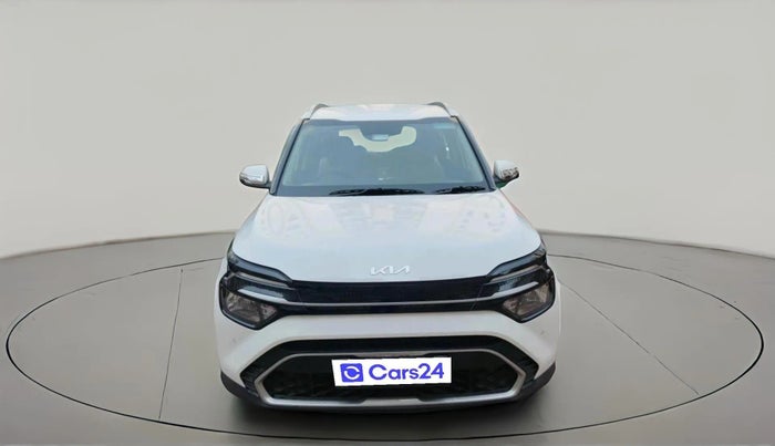 2024 KIA CARENS Prestige (O) 1.5 Petrol 7 STR, Petrol, Manual, 18,049 km, exterior