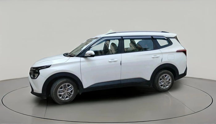 2024 KIA CARENS Prestige (O) 1.5 Petrol 7 STR, Petrol, Manual, 18,049 km, exterior