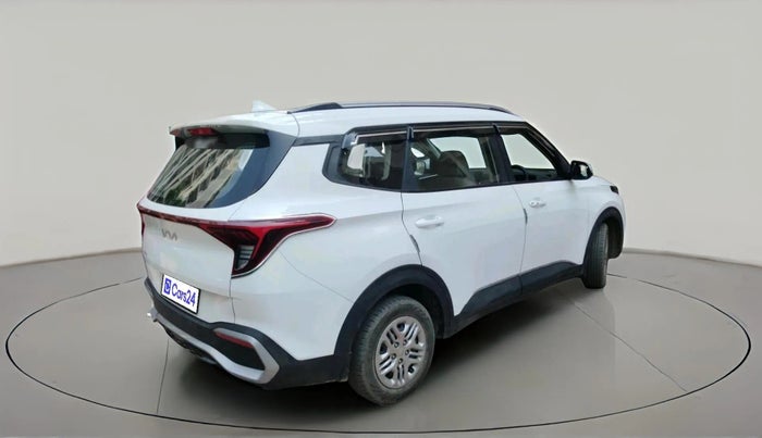 2024 KIA CARENS Prestige (O) 1.5 Petrol 7 STR, Petrol, Manual, 18,049 km, exterior