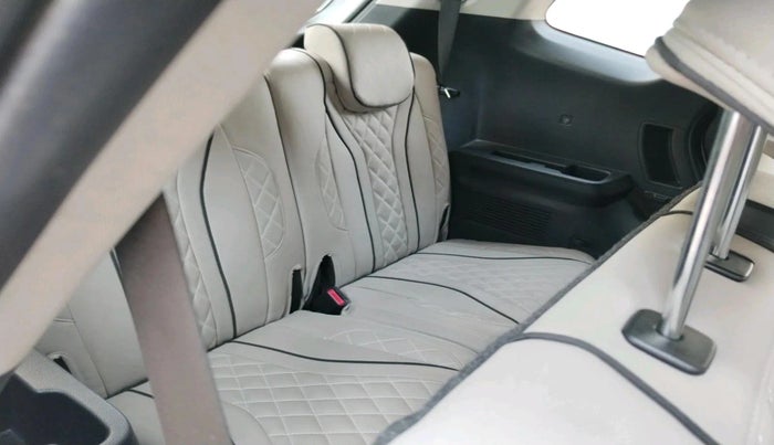 2024 KIA CARENS Prestige (O) 1.5 Petrol 7 STR, Petrol, Manual, 18,049 km, interior