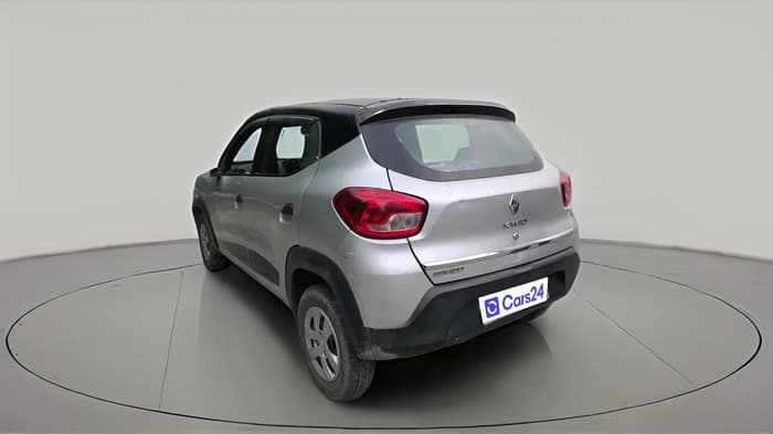 2015 Renault Kwid RXT 0.8, Petrol, Manual, 32,625 km, exterior