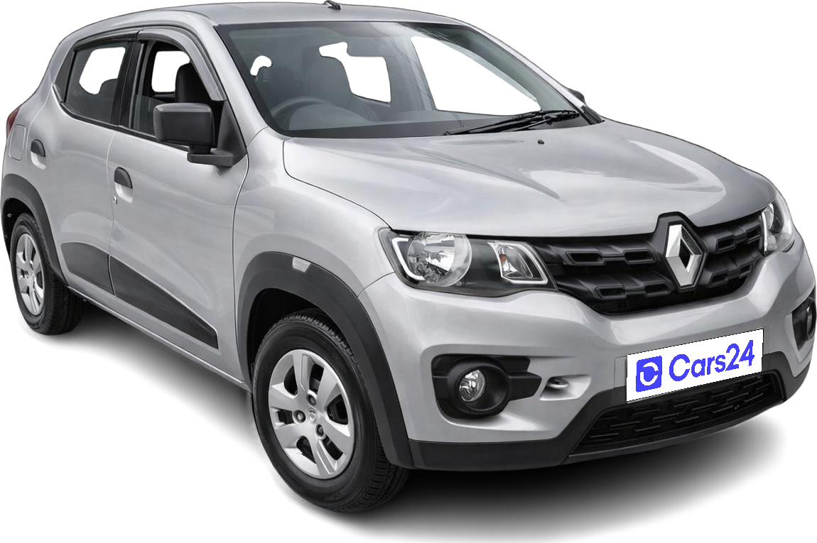 2015 Renault Kwid - Hatchback - Petrol - Manual - ₹97,000