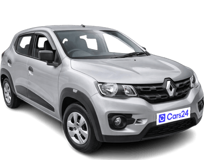 2015 Renault Kwid - Hatchback - Petrol - Manual - ₹97,000