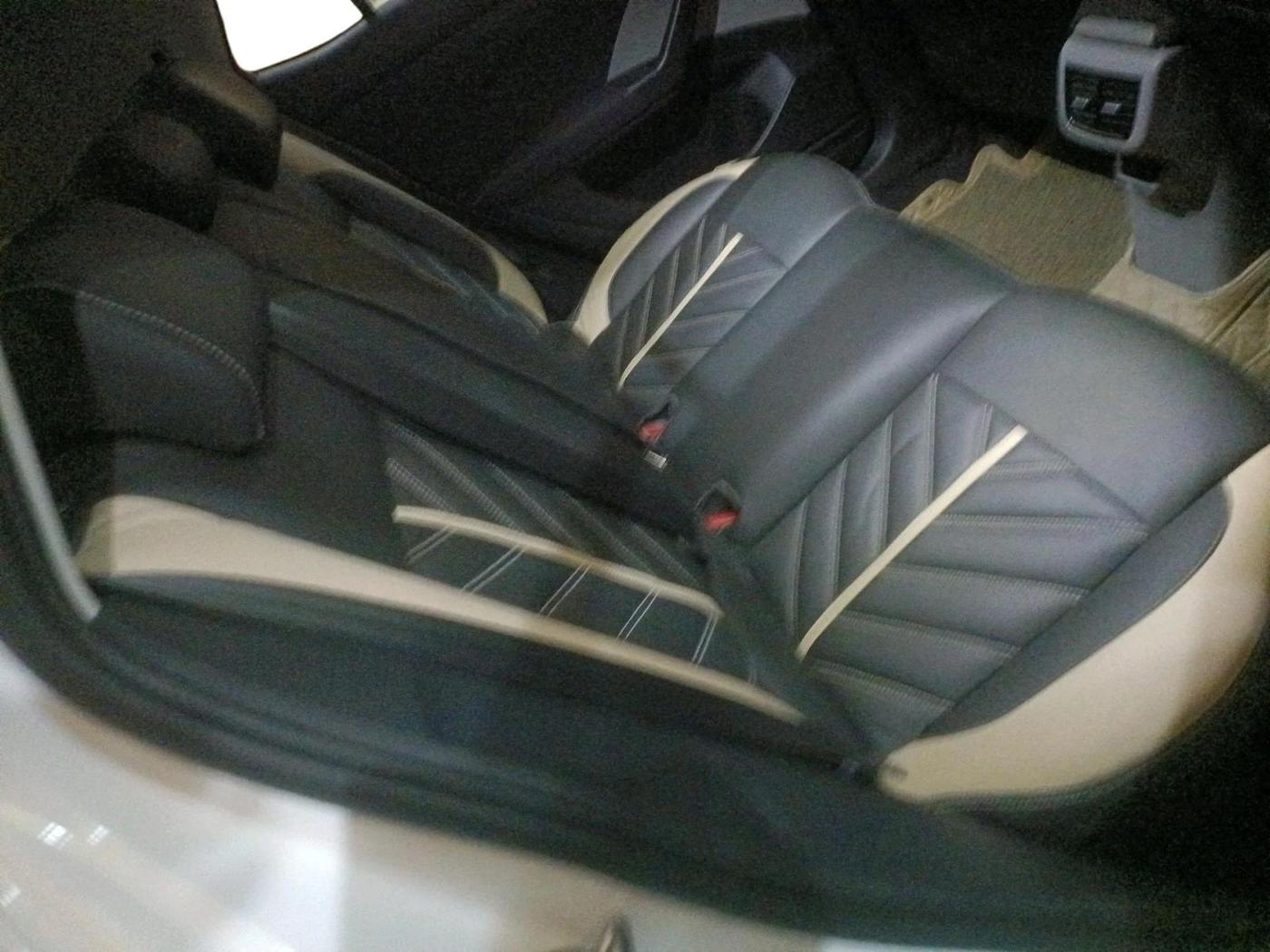 2021 Skoda KUSHAQ AMBITION 1.0L TSI AT, Petrol, Automatic, 21,057 km, interior