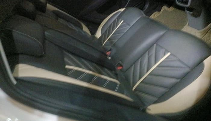 2021 Skoda KUSHAQ AMBITION 1.0L TSI AT, Petrol, Automatic, 21,057 km, interior