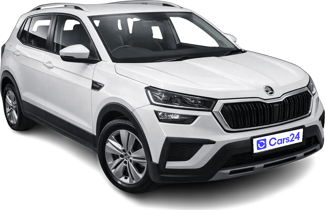2021 Skoda KUSHAQ - SUV - Petrol - Automatic - ₹9.91 lakh