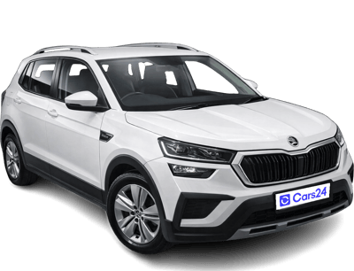 2021 Skoda KUSHAQ - SUV - Petrol - Automatic - ₹9.91 lakh