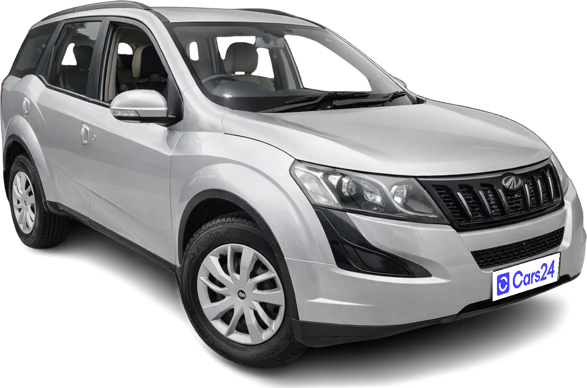 2017 Mahindra XUV500 - SUV - Diesel - Automatic - ₹3.90 lakh