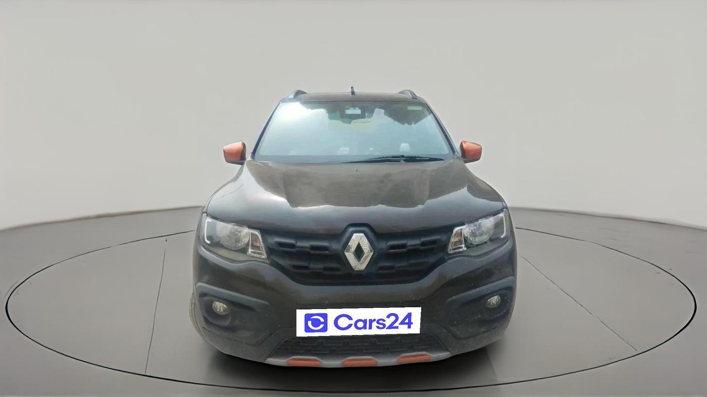2017 Renault Kwid CLIMBER 1.0 AMT, Petrol, Automatic, 65,565 km, exterior