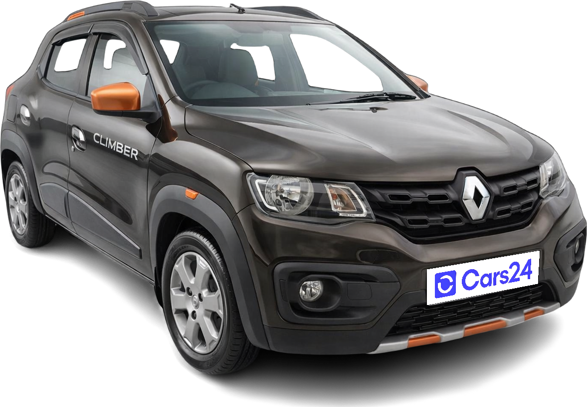 2017 Renault Kwid - Hatchback - Petrol - Automatic - ₹2.46 lakh