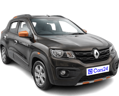 2017 Renault Kwid - Hatchback - Petrol - Automatic - ₹2.46 lakh